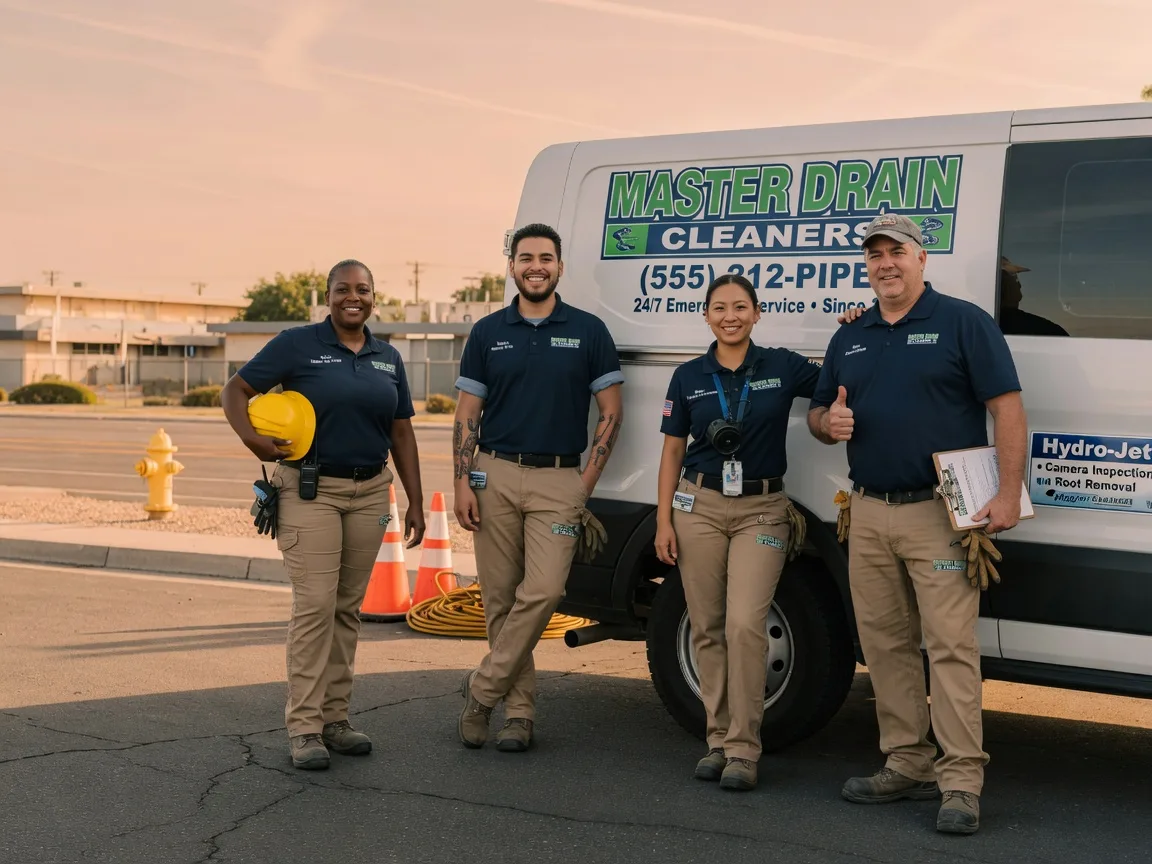 Drain Cleaning company in Battle Creek, MI