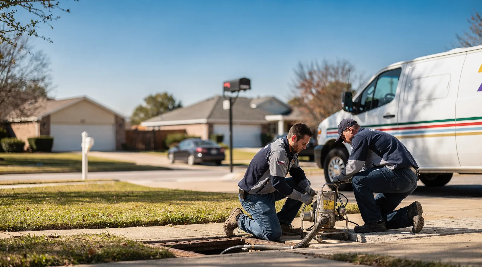 Drain Cleaning in Battle Creek, MI near me